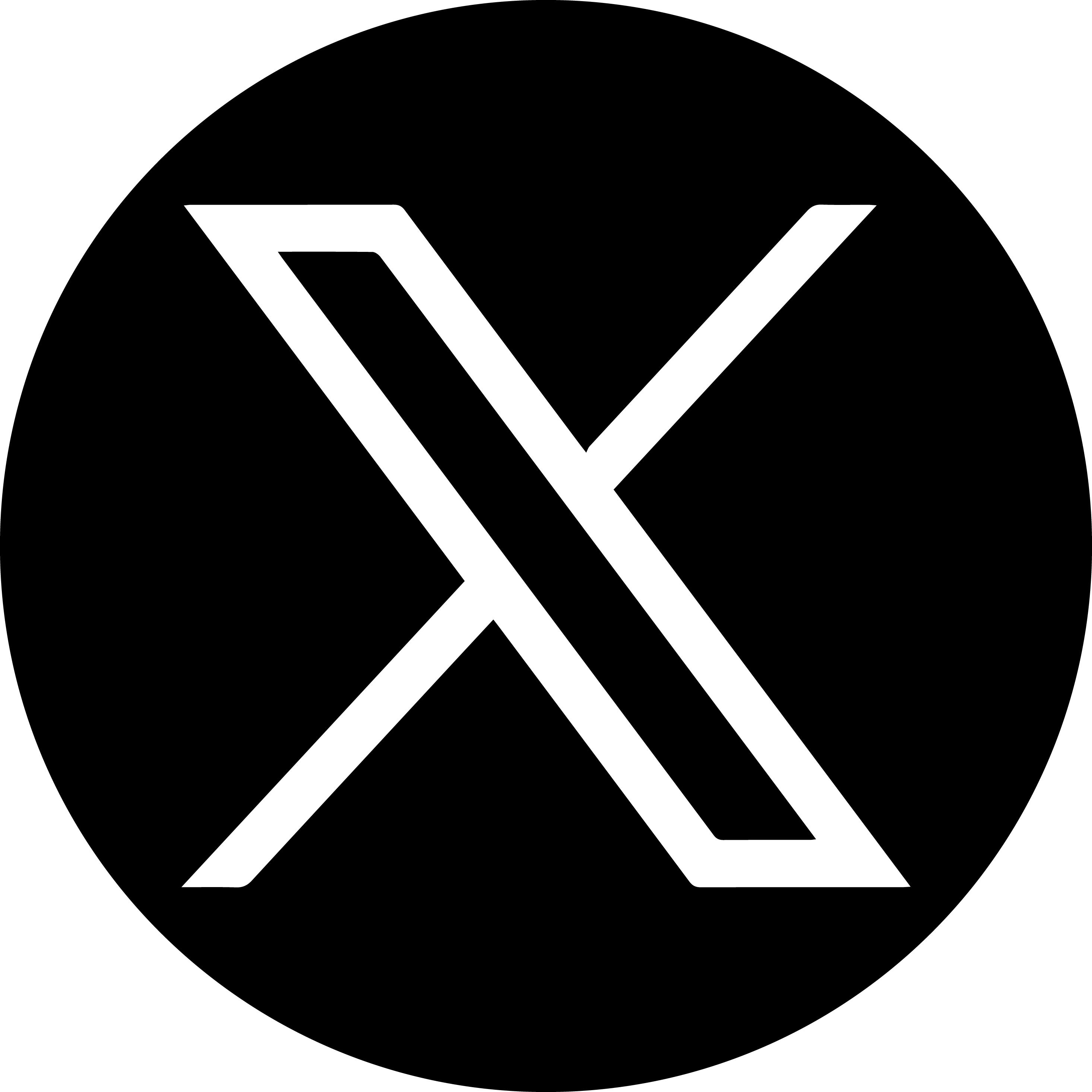 X/Twitter Icon